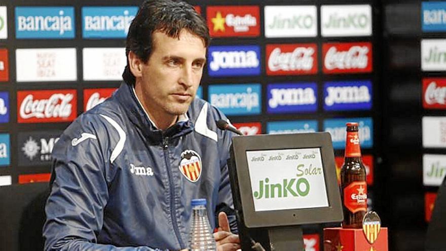 Emery: "Creemos en nuestras posibilidades"