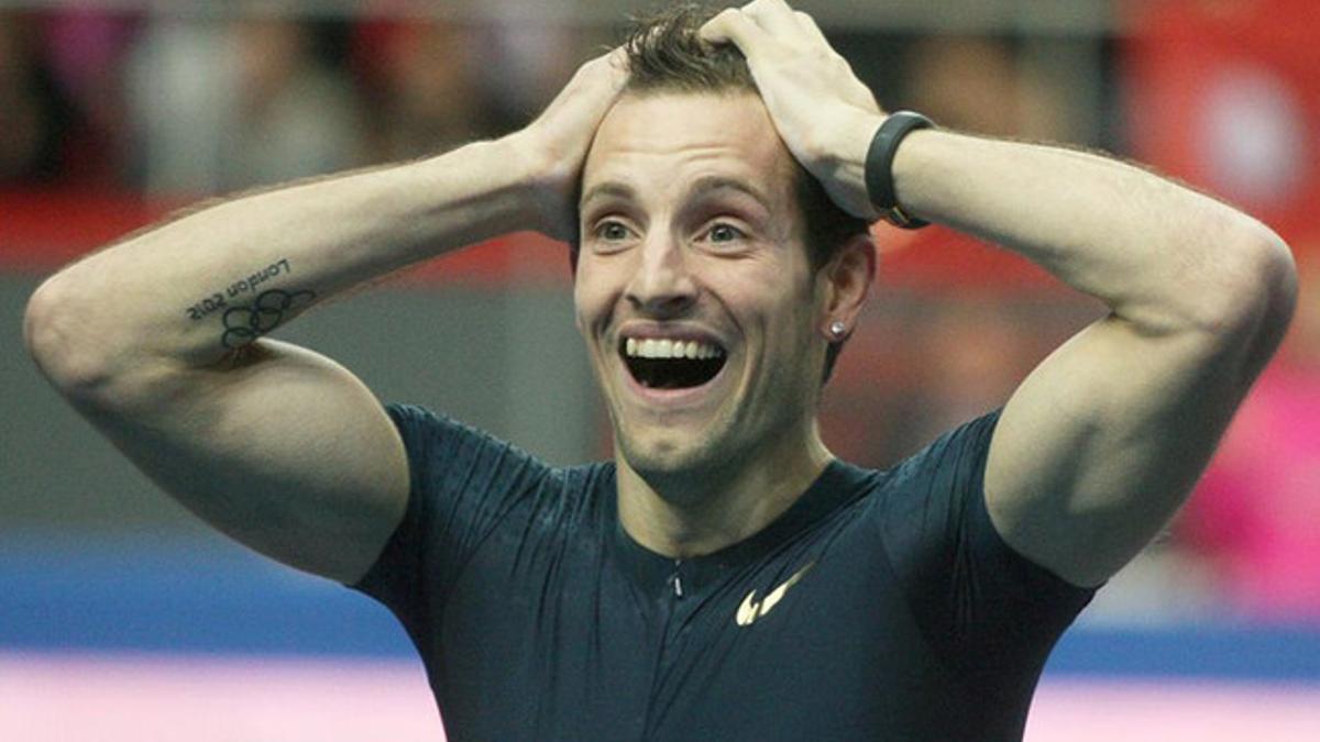 Renaud Lavillenie