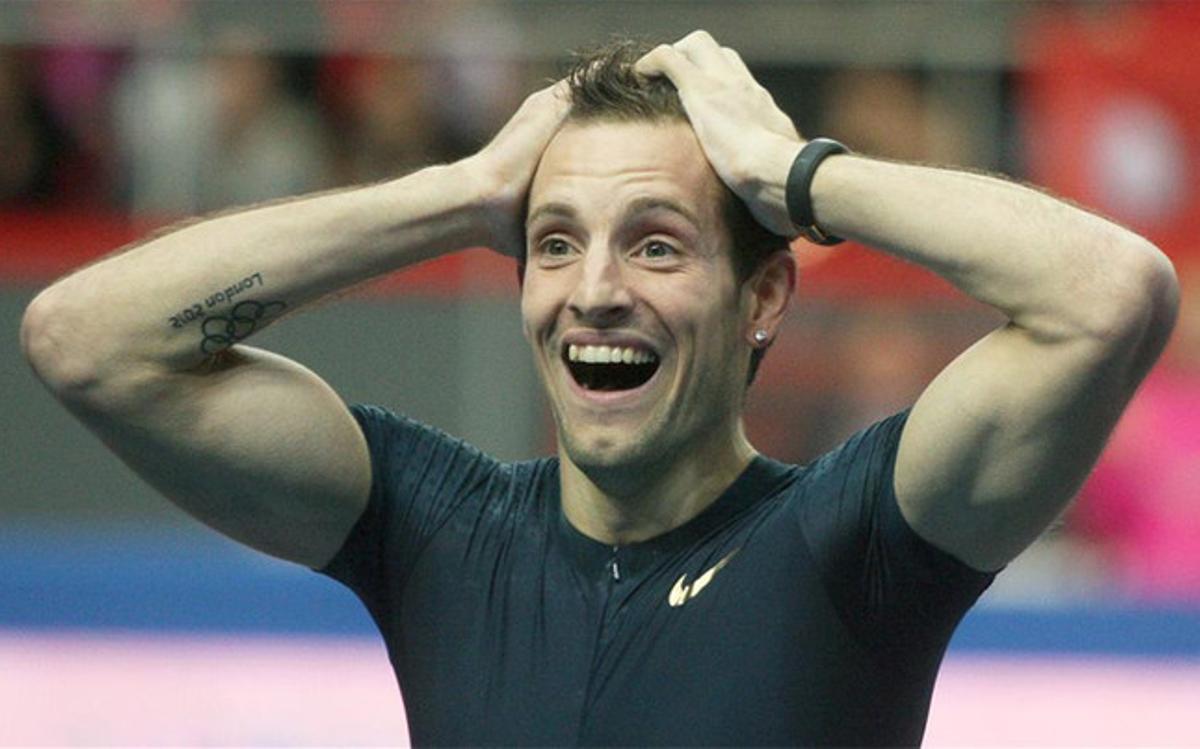 Renaud Lavillenie