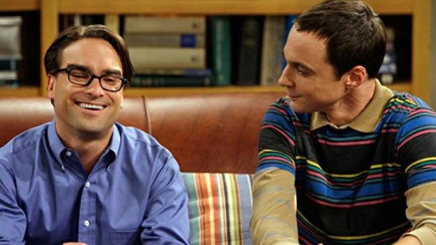 &#039;Th big bang theory&#039; renueva para tres temporadas más