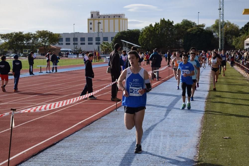 Cross de Lorca