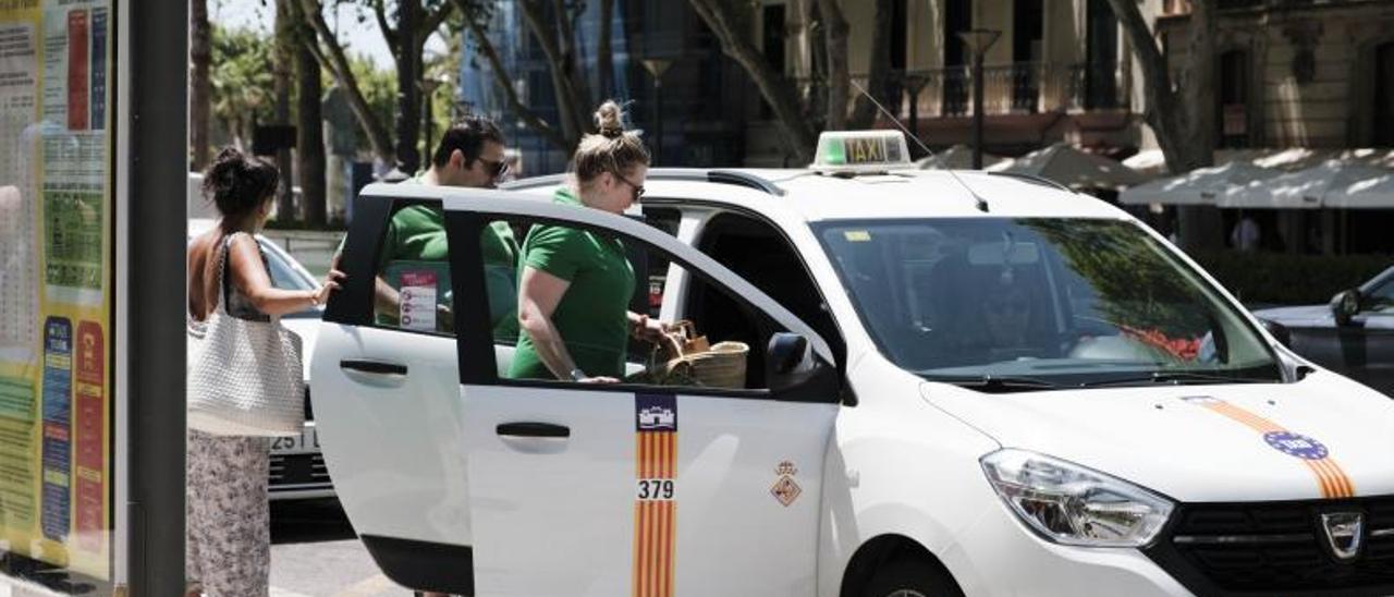 Govern, ayuntamientos y patronales estudiar la reorganización del sector.