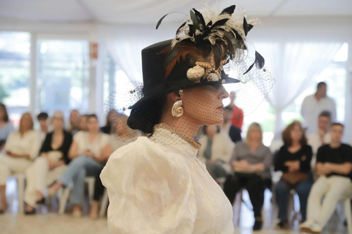 Desfile benéfico de moda flamenca a beneficio de Acodem Desfile benéfico de moda flamenca a beneficio de Acodem
