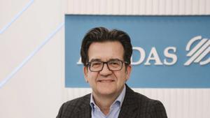 Ignacio García Magarzo, Director general d’Asedas: "Amb els tiquets que es tiren es podrien fer 28 voltes a la Terra"