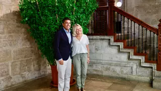 Mazón ya tiene su "alfàbega" de Bétera