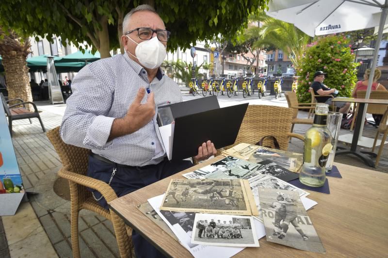 Carreras Torcidas:  Juan Luzardo