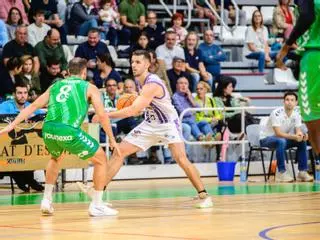 Proinbeni recibe al Huesca con la lección bien aprendida tras el tropiezo en Mataró