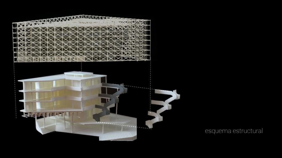 Categoría Proyecto Fin de Carrera. JUZGADOS DEL BALUARTE, Rafael Juanatey, A Coruña 2.JPG