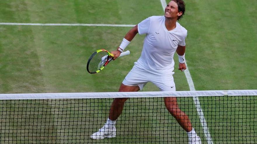 El Wimbledon más español: Nadal y Bautista en ‘semis’