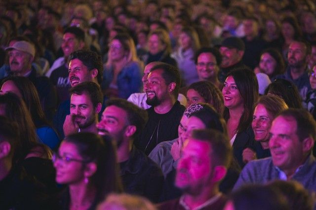 Noche del Humor de las Fiestas del Cristo de La Laguna