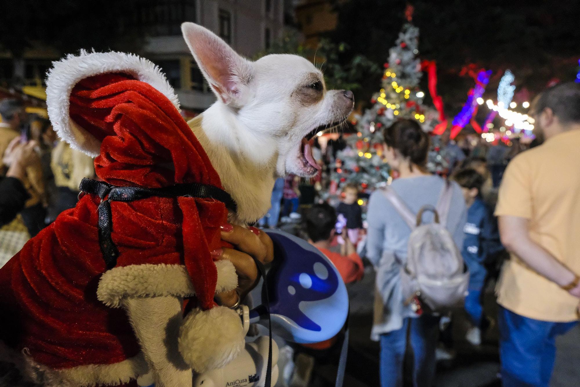 Mercadillo navideño de Mesa y López