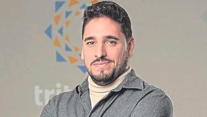 Pablo Martínez García, director de Tritoma, empresa experta en gestión cultural.