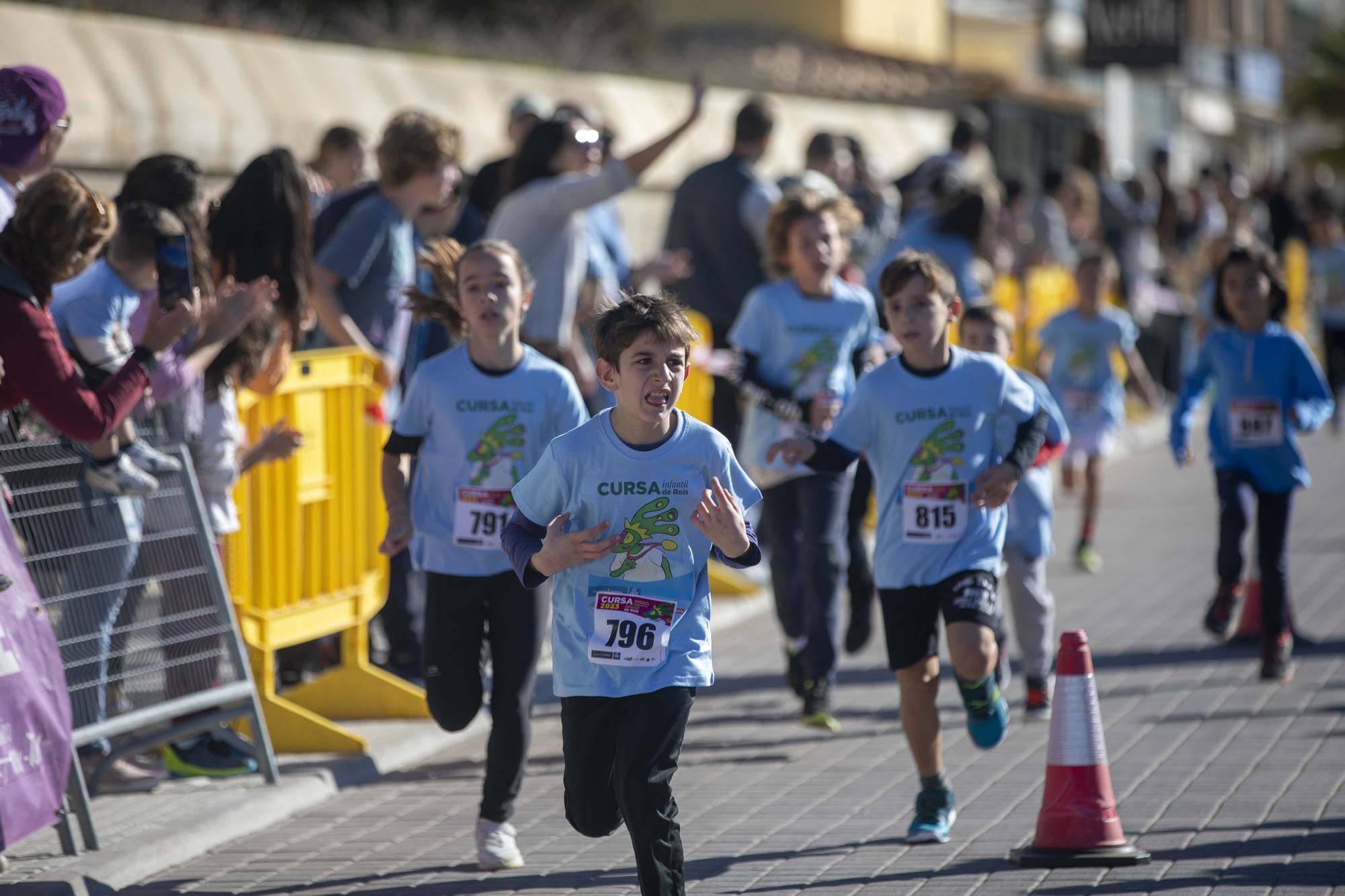 FOTOS | Carrera Infantil de Reyes de Palma: búscate en nuestra galería