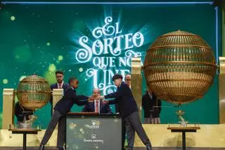 Los premios de la Lotería de Navidad 2023: esta es la lista completa