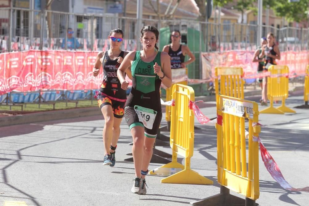 Triatlón de Fuente Álamo