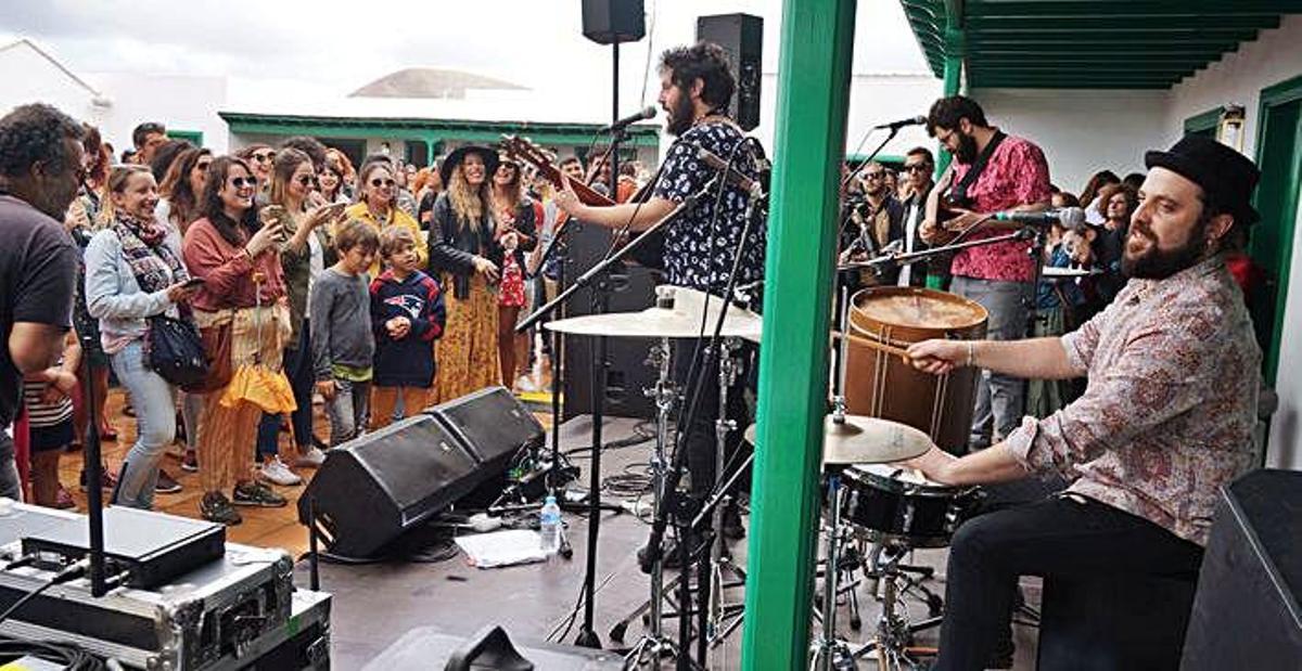 Sonidos Líquidos se hace más verde