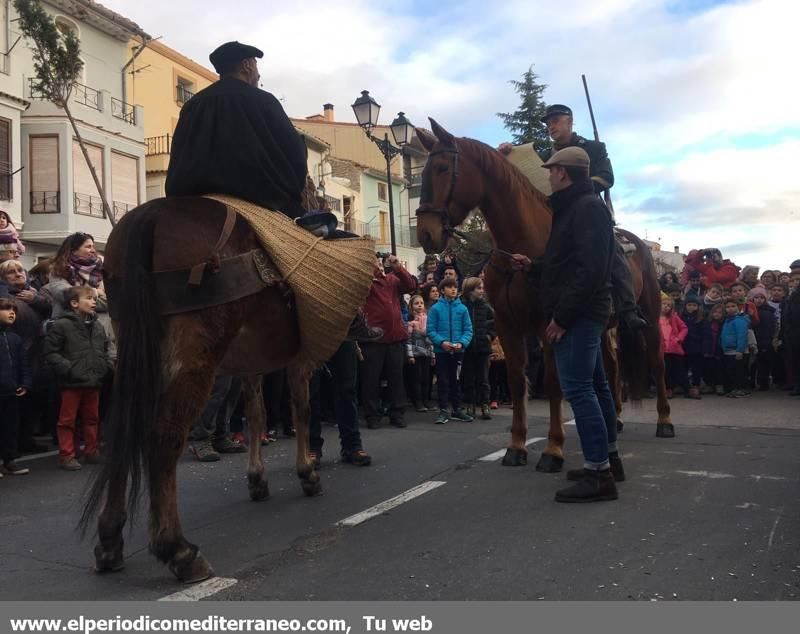 Sant Antoni en la provincia de Castellón