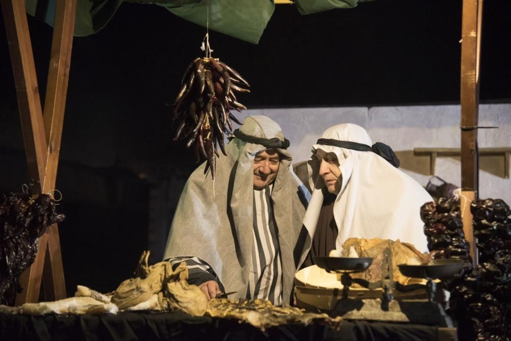 Pessebre vivent del Pont Llarg de Manresa