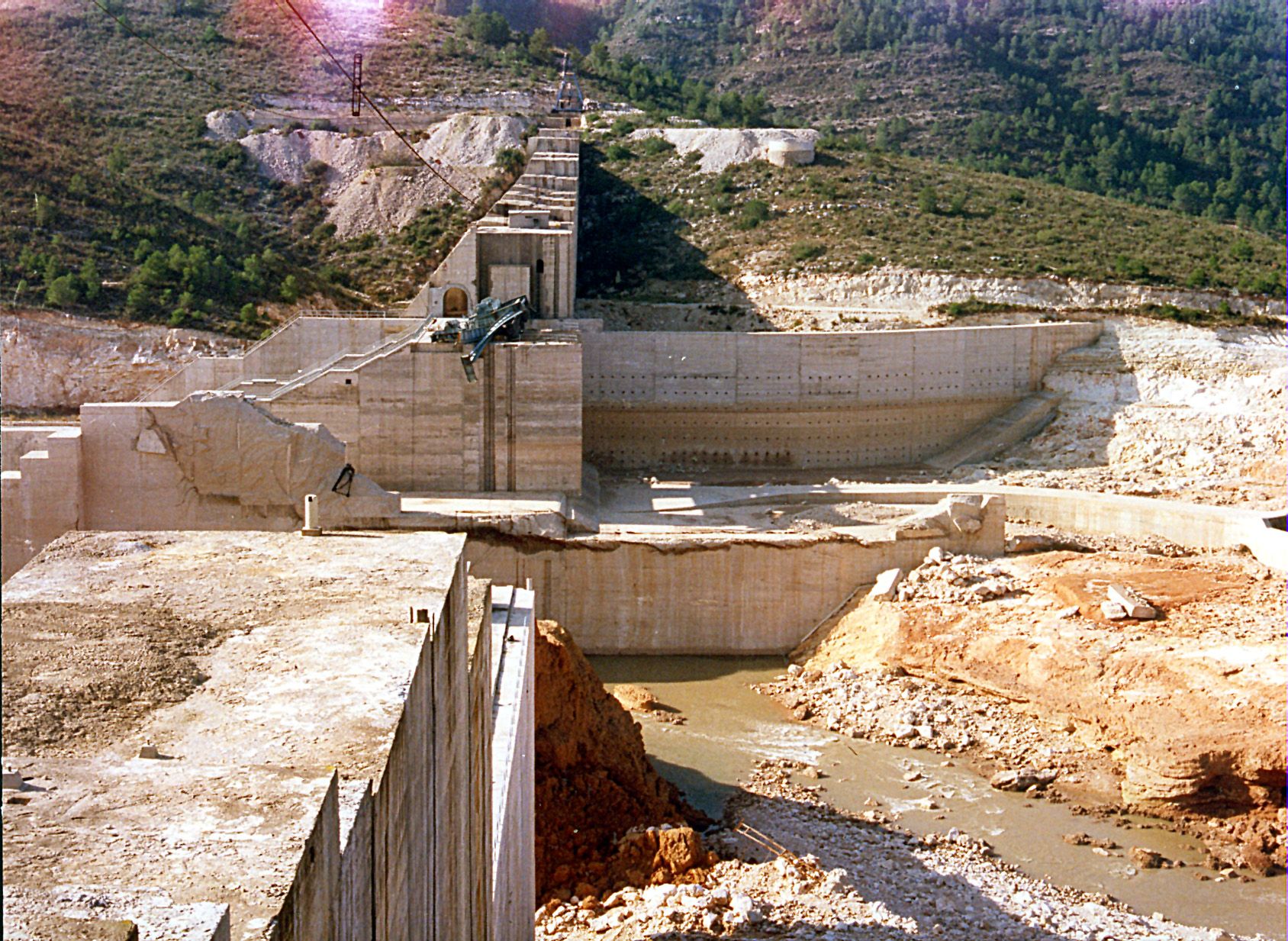 Pantanada de Tous: 38 aniversario de la catástrofe