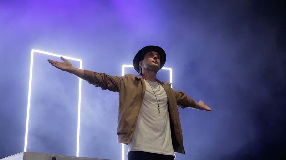 Dakris, ‘El Mago Invisible’.