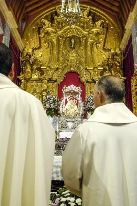 SUBIDA AL SU CAMERIN DE LA VIRGEN DEL PINO