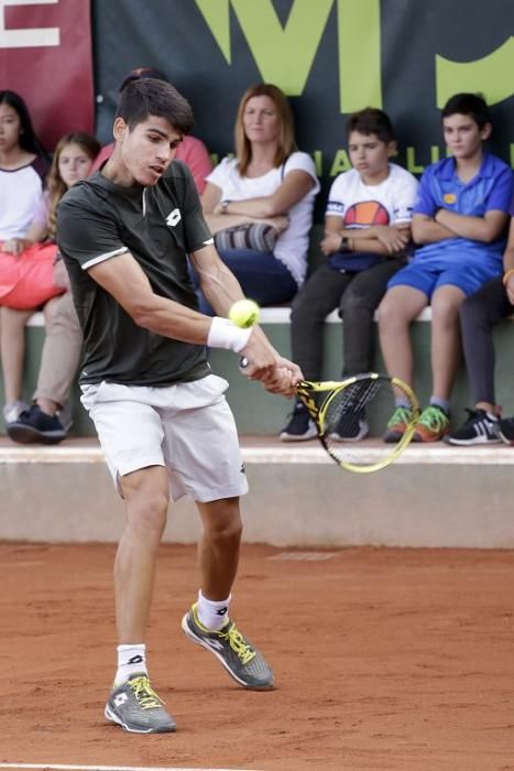 Campeonato de tenis de España por equipos en Murcia