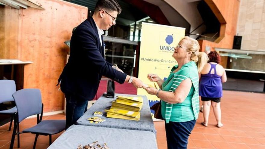 Congreso Constituyente de Unidos por Gran Canaria