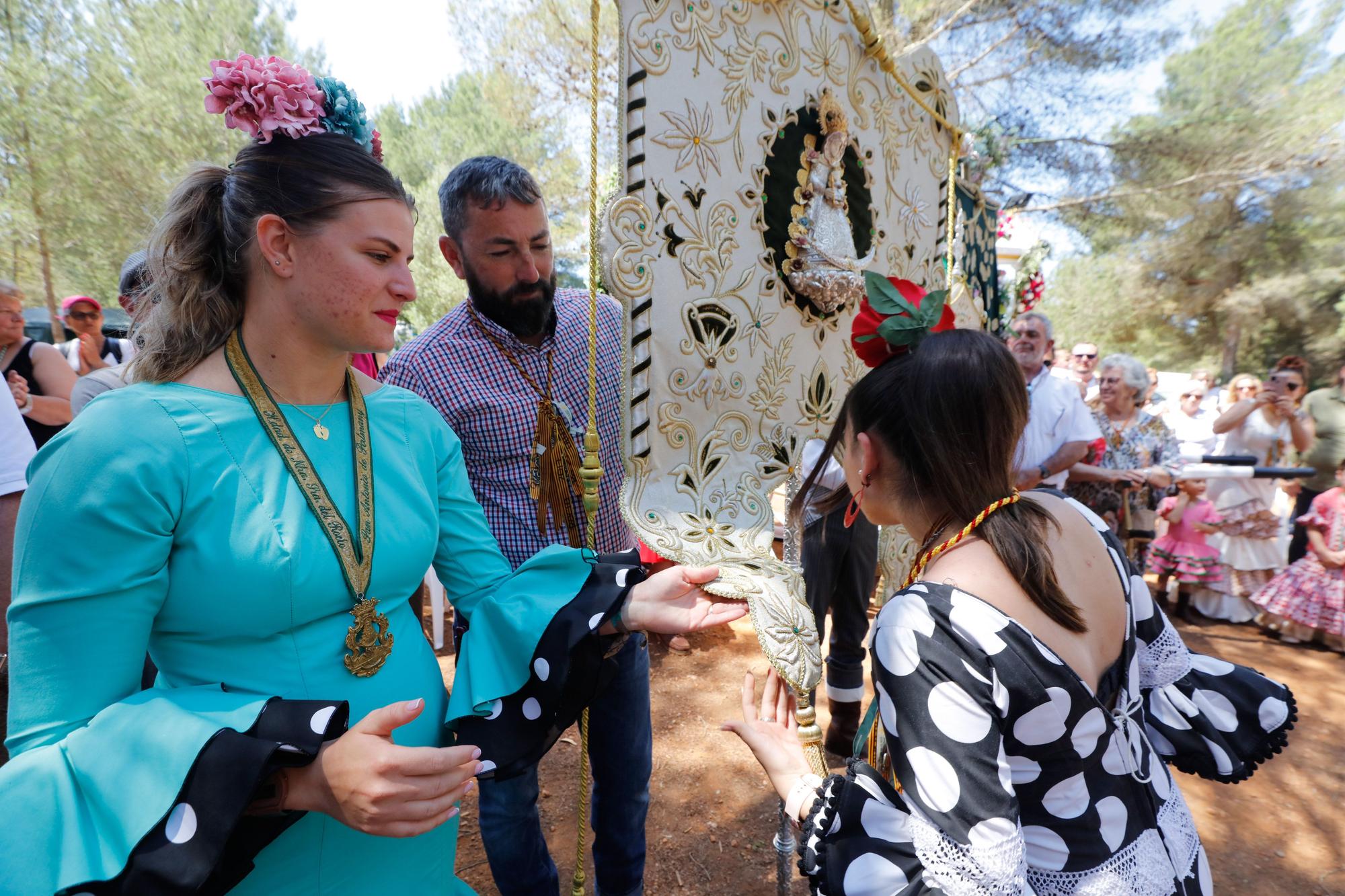 Vuelve el Rocío a Ibiza