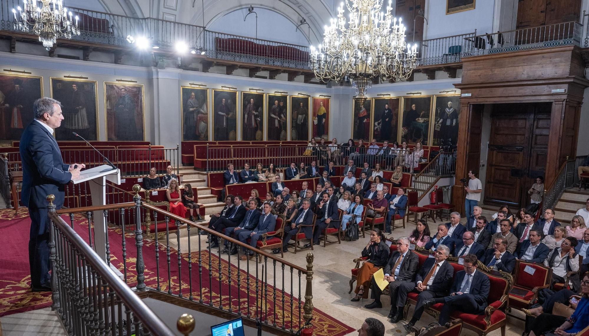 III Premios BBVA Revoluciona: BBVA y la UV coronan a las pymes más valientes y sostenibles