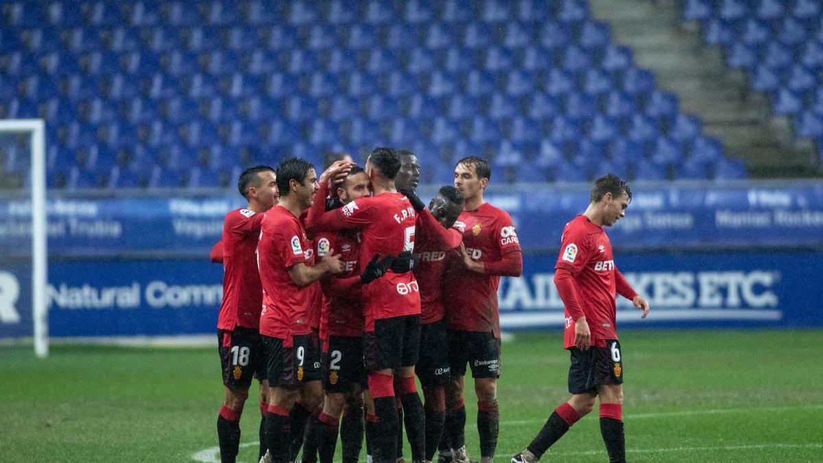 Real Oviedo - Real Mallorca