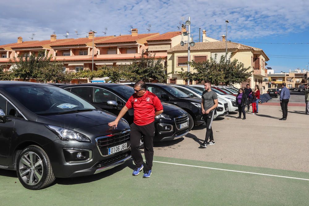 XXIII Feria del Automóvil de Ocasión de Almoradí