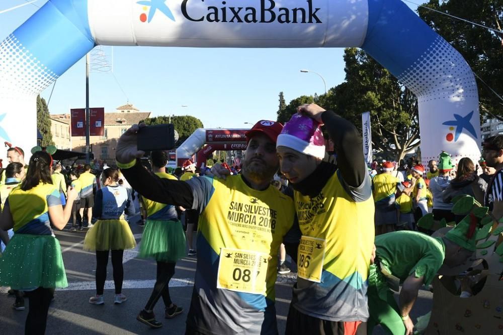 San Silvestre de Murcia