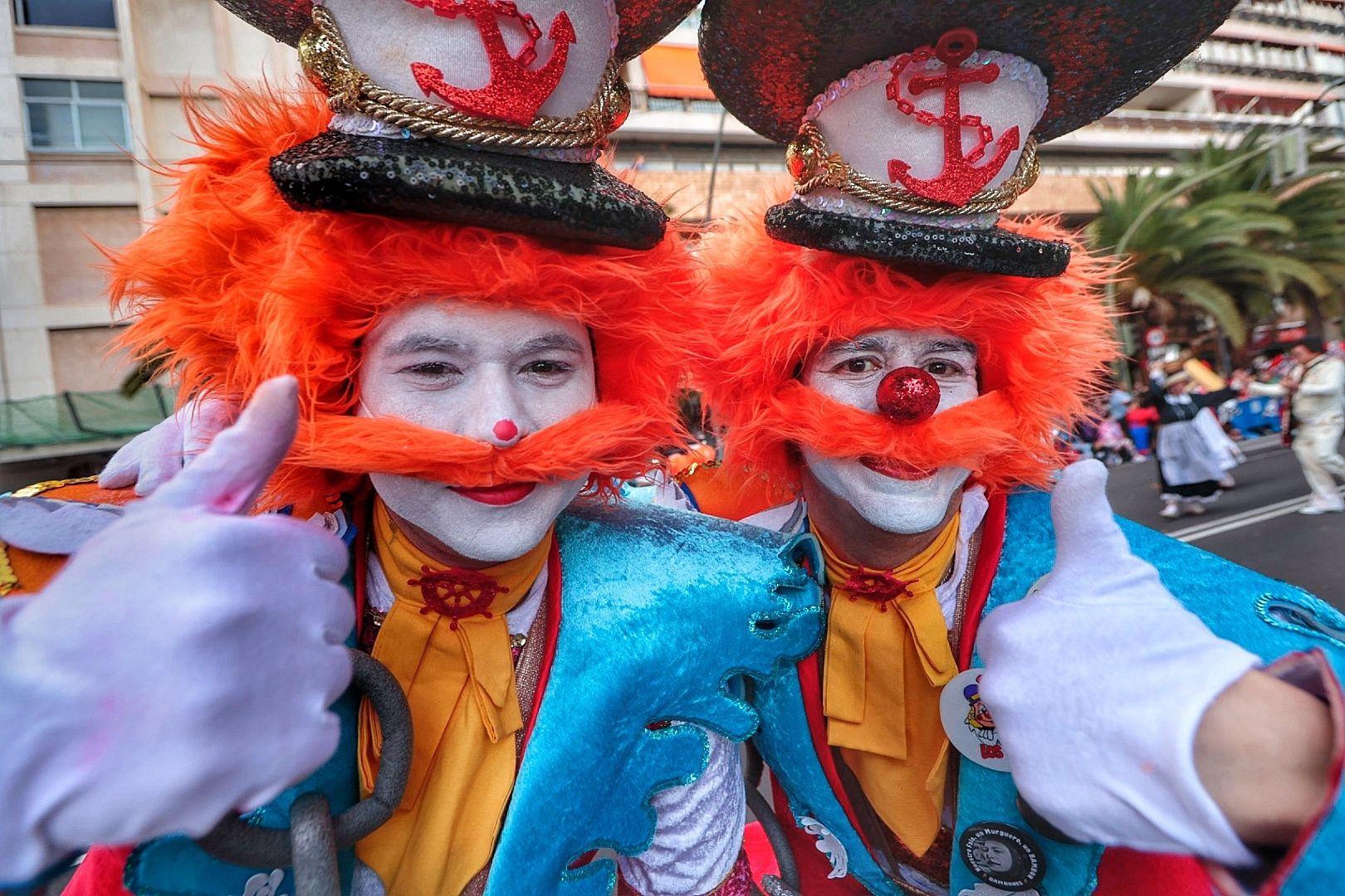 Coso del Carnaval de Santa Cruz de Tenerife