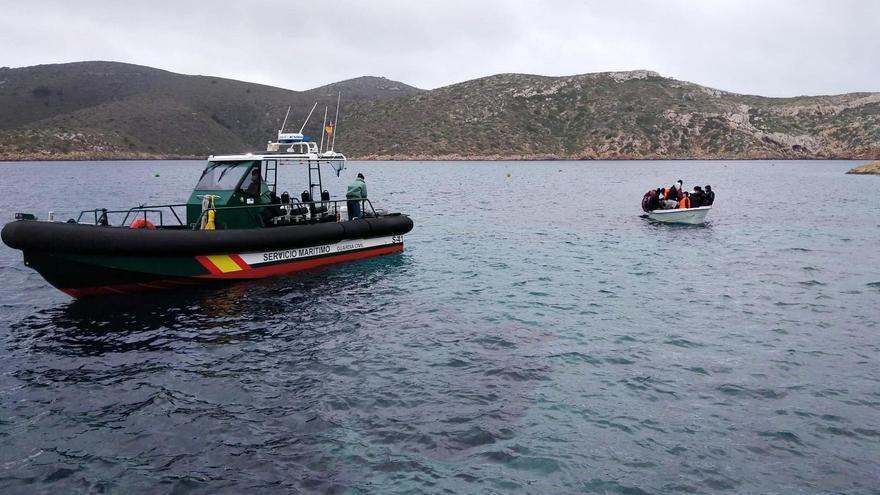 Les màfies de la ruta algeriana recuperen els taxis pastera per desembarcar migrants a Mallorca