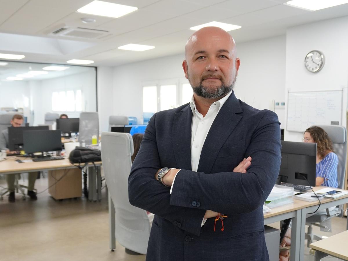 Eusebio Cano, CEO de Grupo Fonsán
