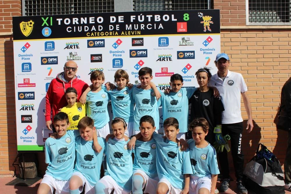 Torneo Alevín Ciudad de Murcia