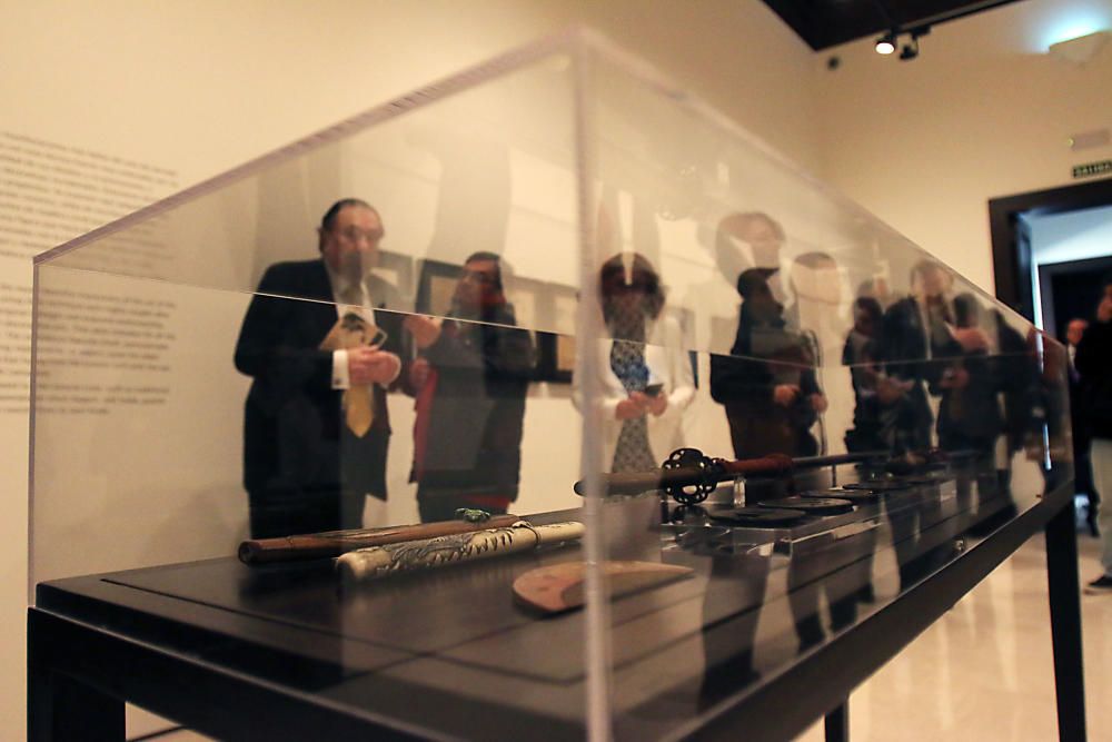 El museo inaugura su nueva exposición temporal con obras niponas que influyeron en las corrientes europeas de finales del XIX y principios del XX