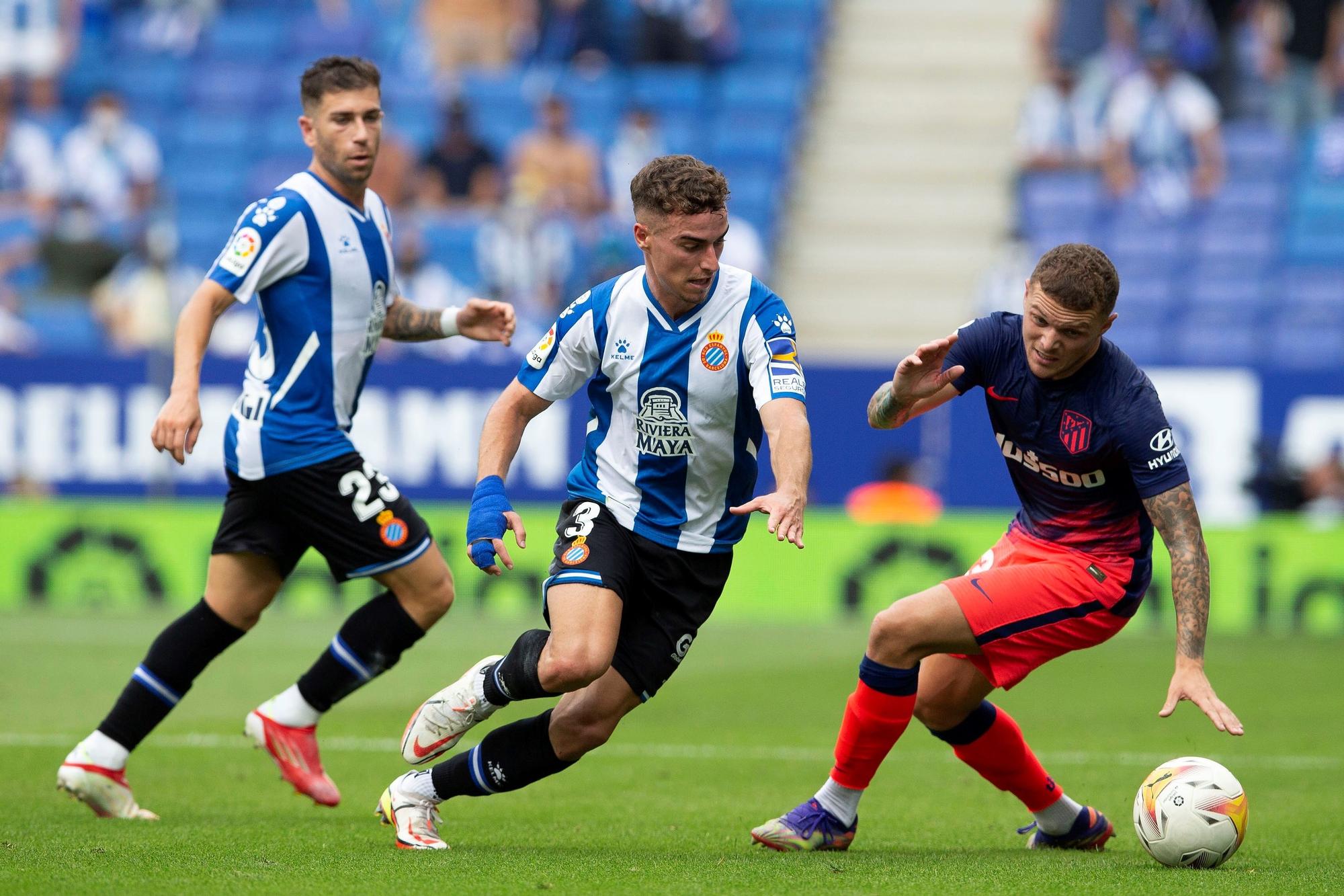 LaLiga Santander: Espanyol - Atlético de Madrid