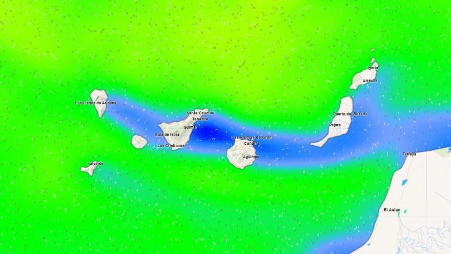 Canary Islands Lift Final Storm Alerts, Rain & Wind Expected