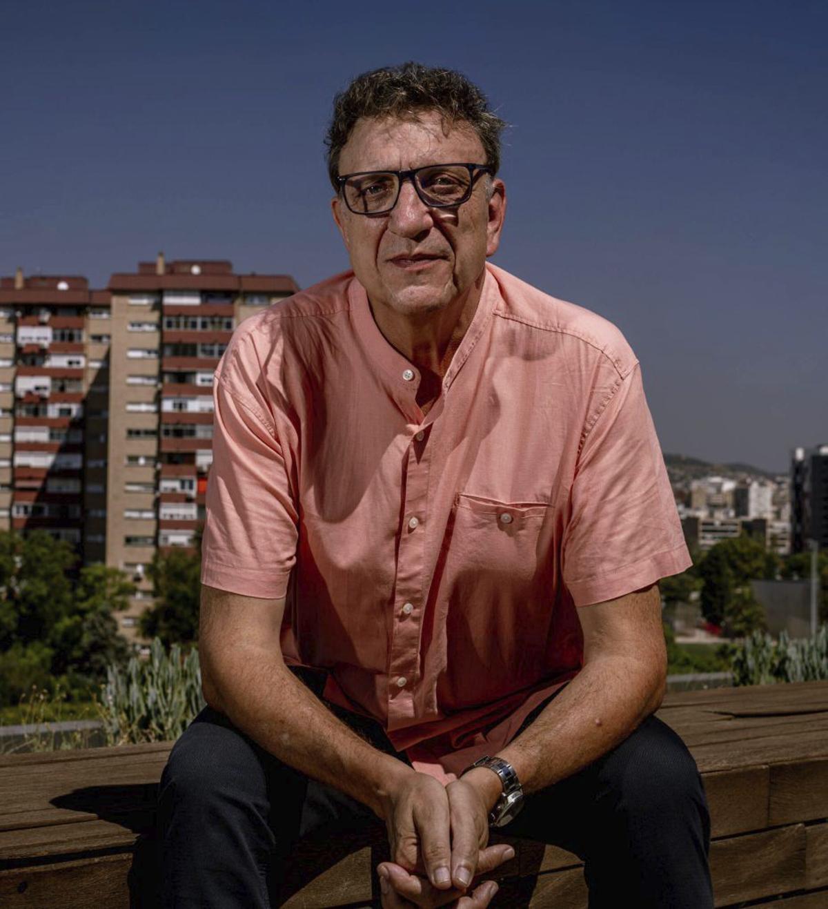 Josep Vila, president de l’Assemblea Nacional Catalana: "Si Puigdemont torna com a president  d’un partit, l’ANC no ho ha de preparar"