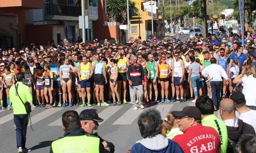 40 Carrera Popular de El Palo