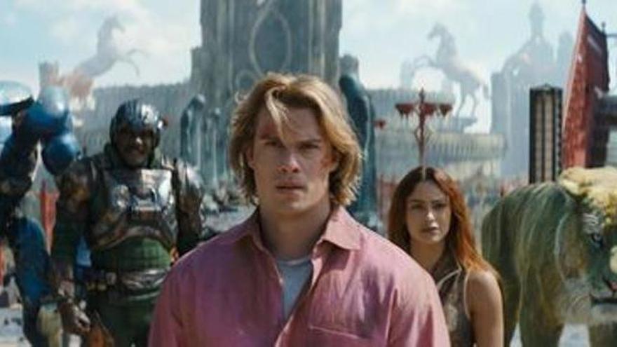 He-Man y los Masters del universo