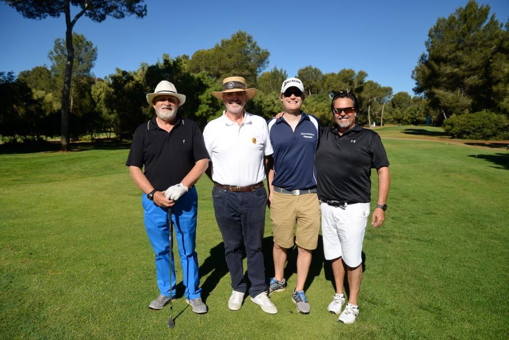 XXVI Torneo de golf Diario de Mallorca