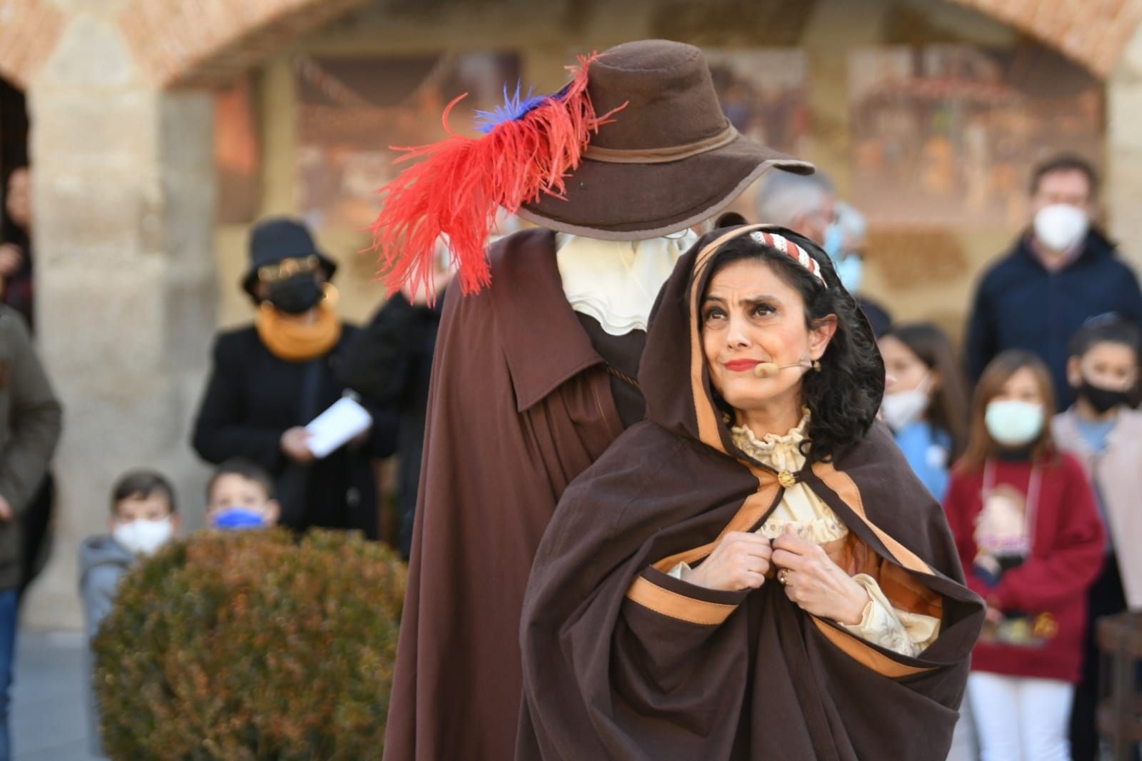 La fiesta de la Candelaria vuelve a Dos Torres