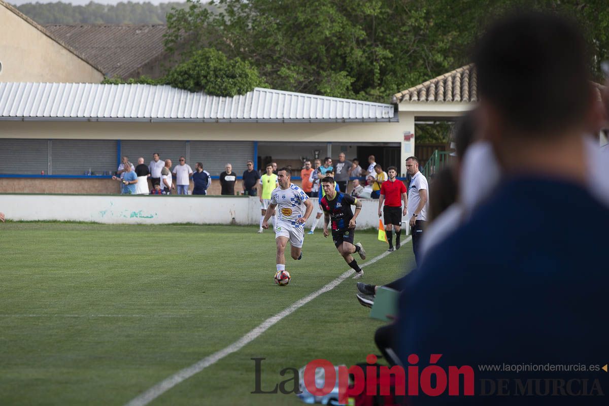 La UD Caravaca vence al Balsicas por 3-0