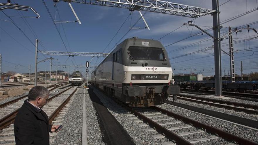 Rail Sider quiere conectar la terminal de San Lázaro con Madrid y Valencia