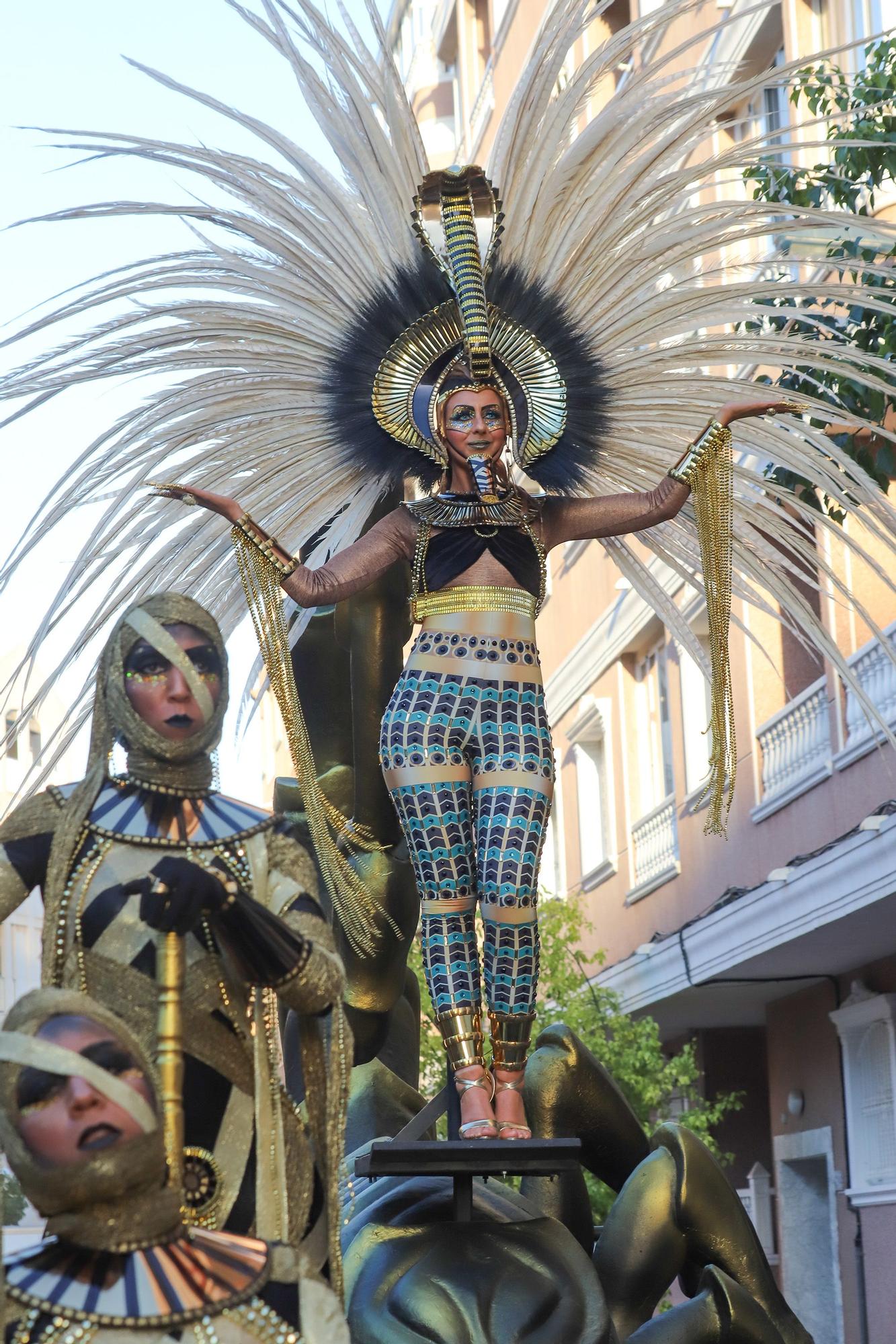 Desfile Carnaval Torrevieja 2022