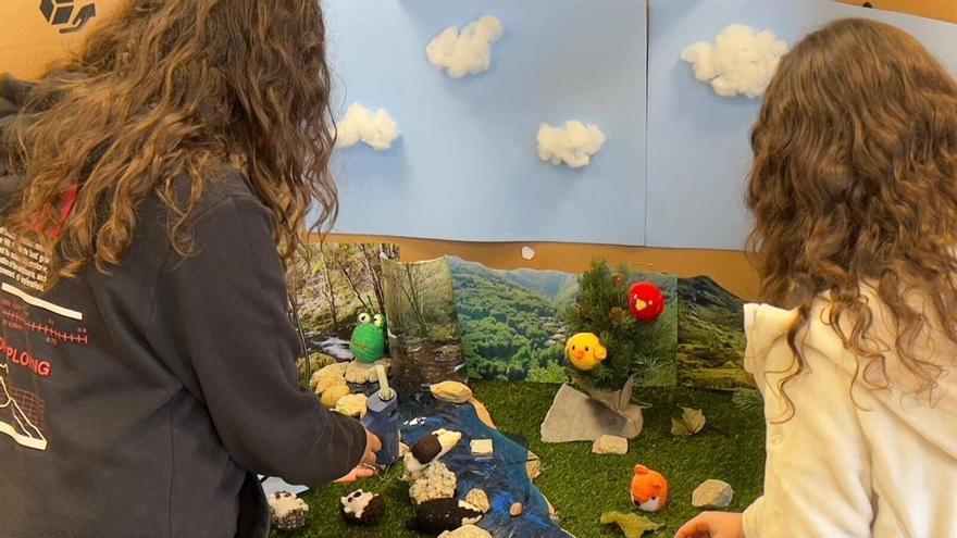 El IES Johan Carballeira, finalista en el certamen «Reimagina la ciencia»