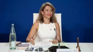 Raquel Sánchez afirma que Bruselas ve positivas las alternativas al peaje en autovías