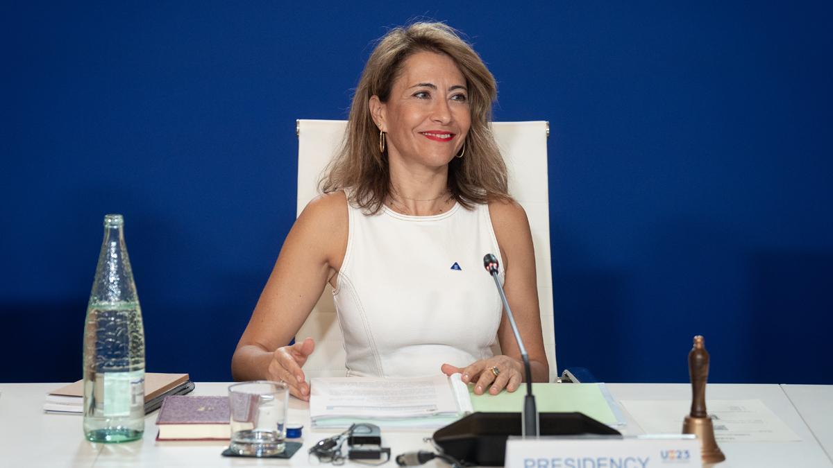 Raquel Sánchez Raquel Sánchez
